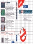 Sega  Master System&nbsp; - &nbsp;Ghostbusters